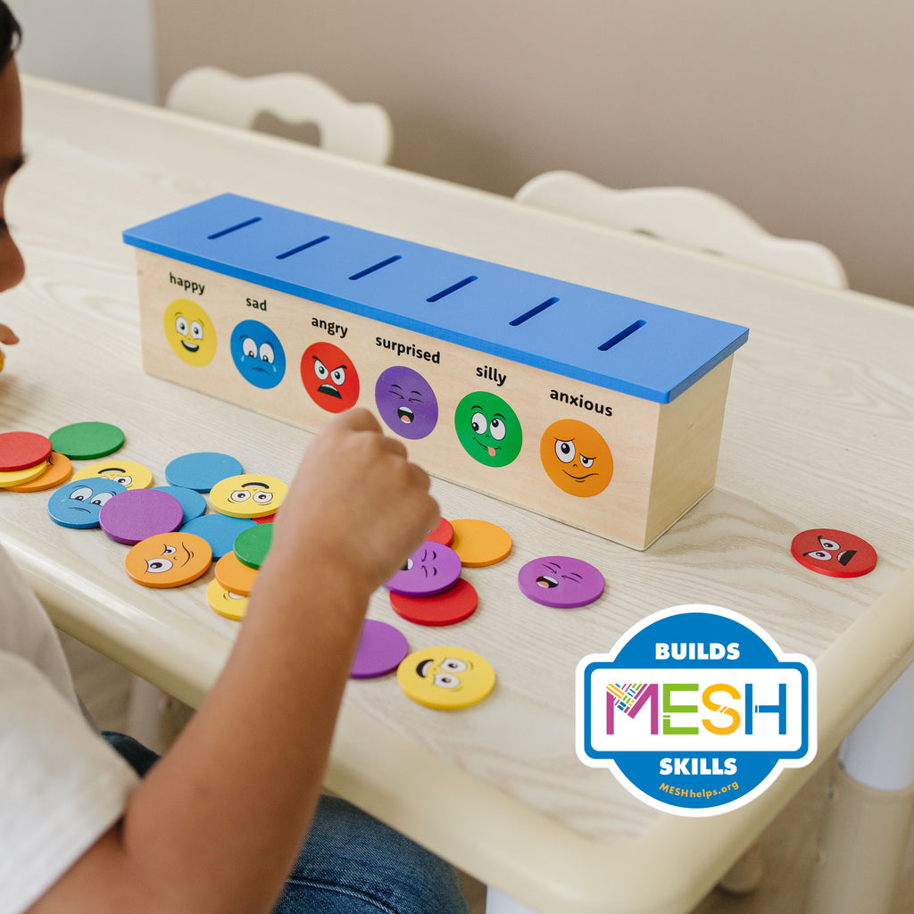 Solobo Toys Achieves Prestigious Mesh Accreditation for Emotions Coin Drop