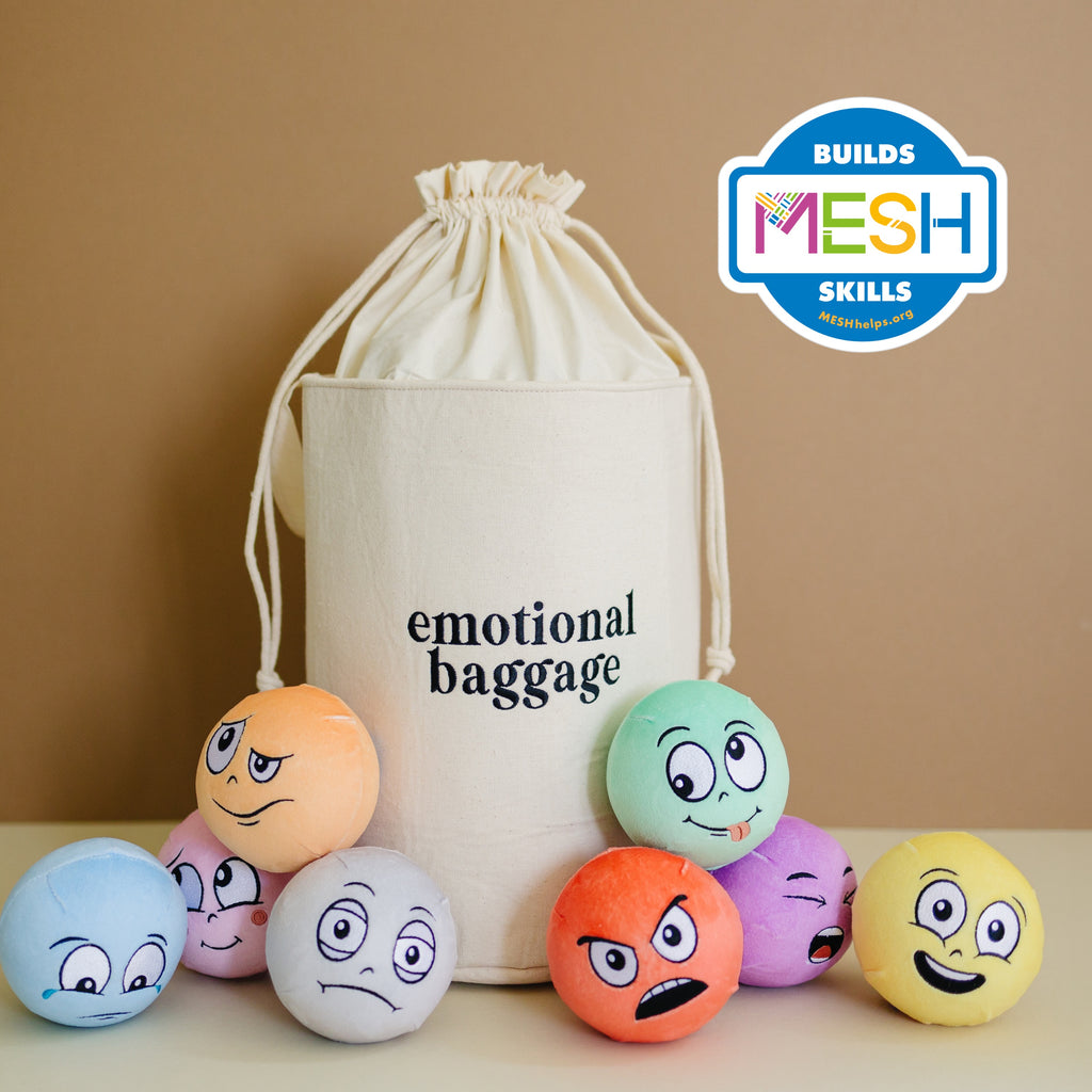 Solobo Toys Achieves Prestigious MESH Accreditation for Emotional Baggage