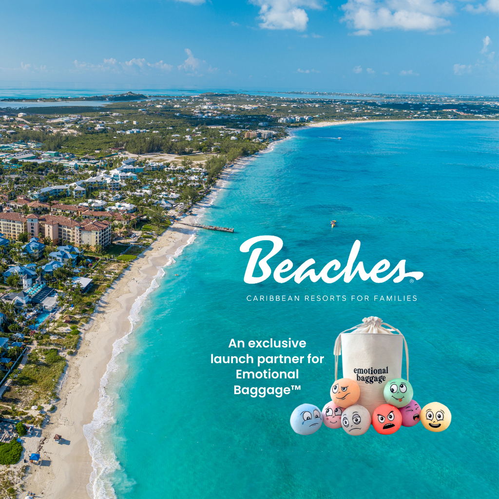 Beaches Resorts partners with Solobo for launch of Emotional Baggage™