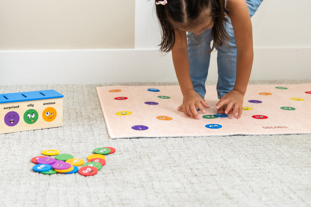 Engaging Emotions: Emotions Coin Drop x Emotions Rug