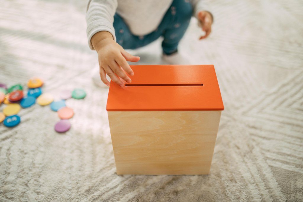Fostering Independence at Home with Montessori Principles
