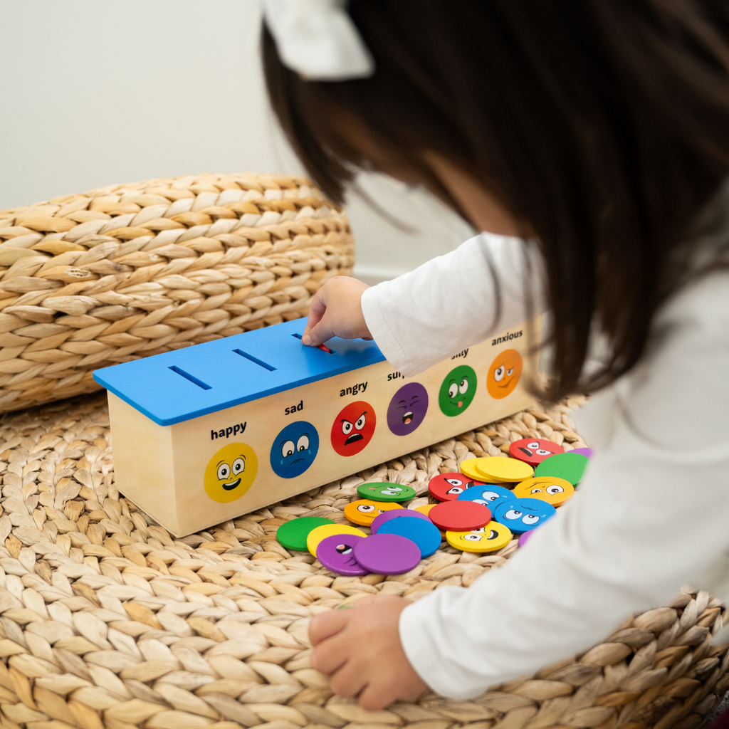 Top Montessori Toys for 1-Year-Olds